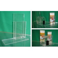 Add-On Brochure Holder