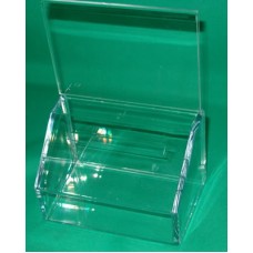 Donation Box, Economy Style