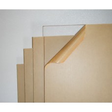 1/4" Clear Plexiglas